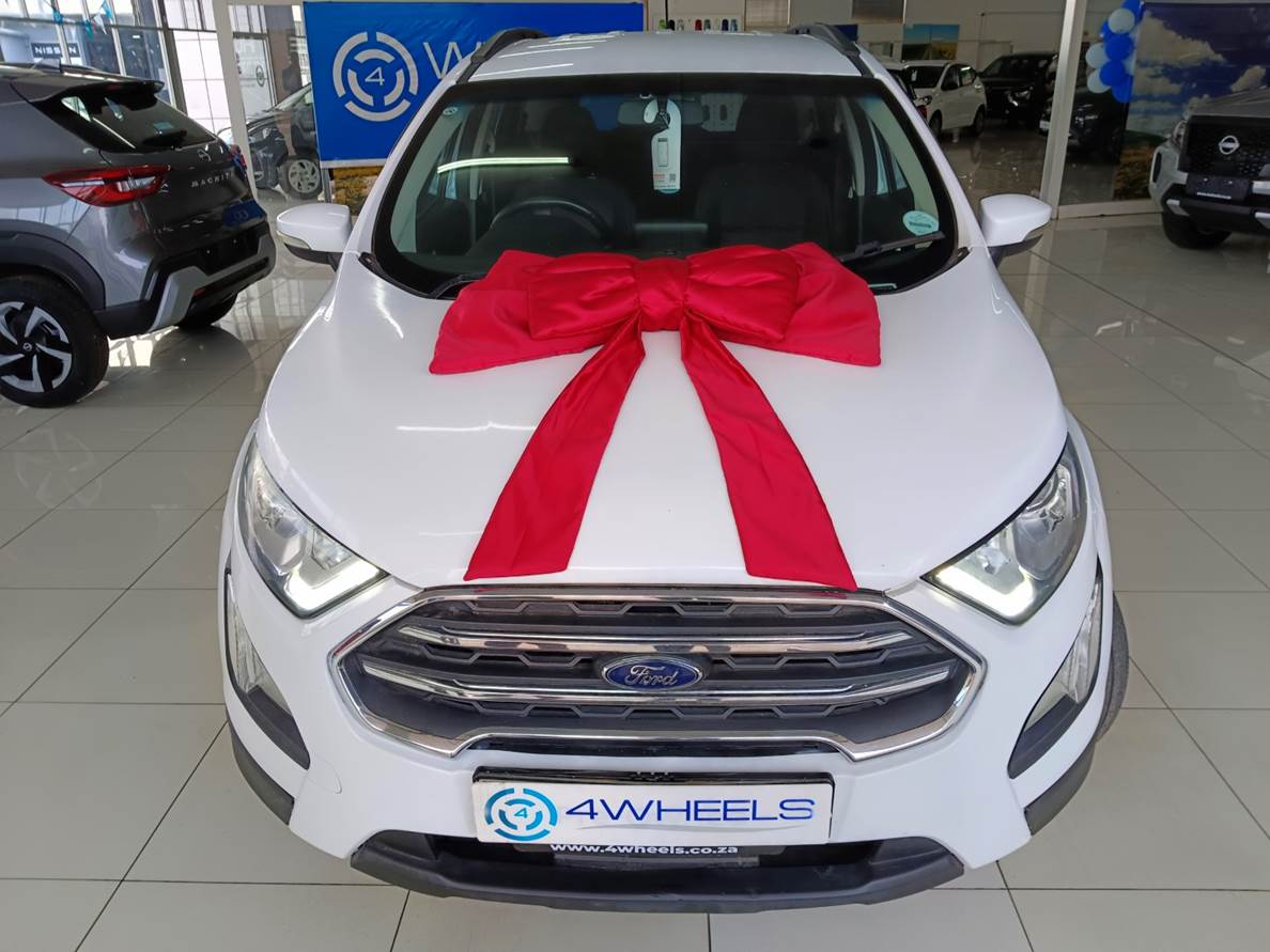 2018 Ford EcoSport 1.0 Trend Auto
