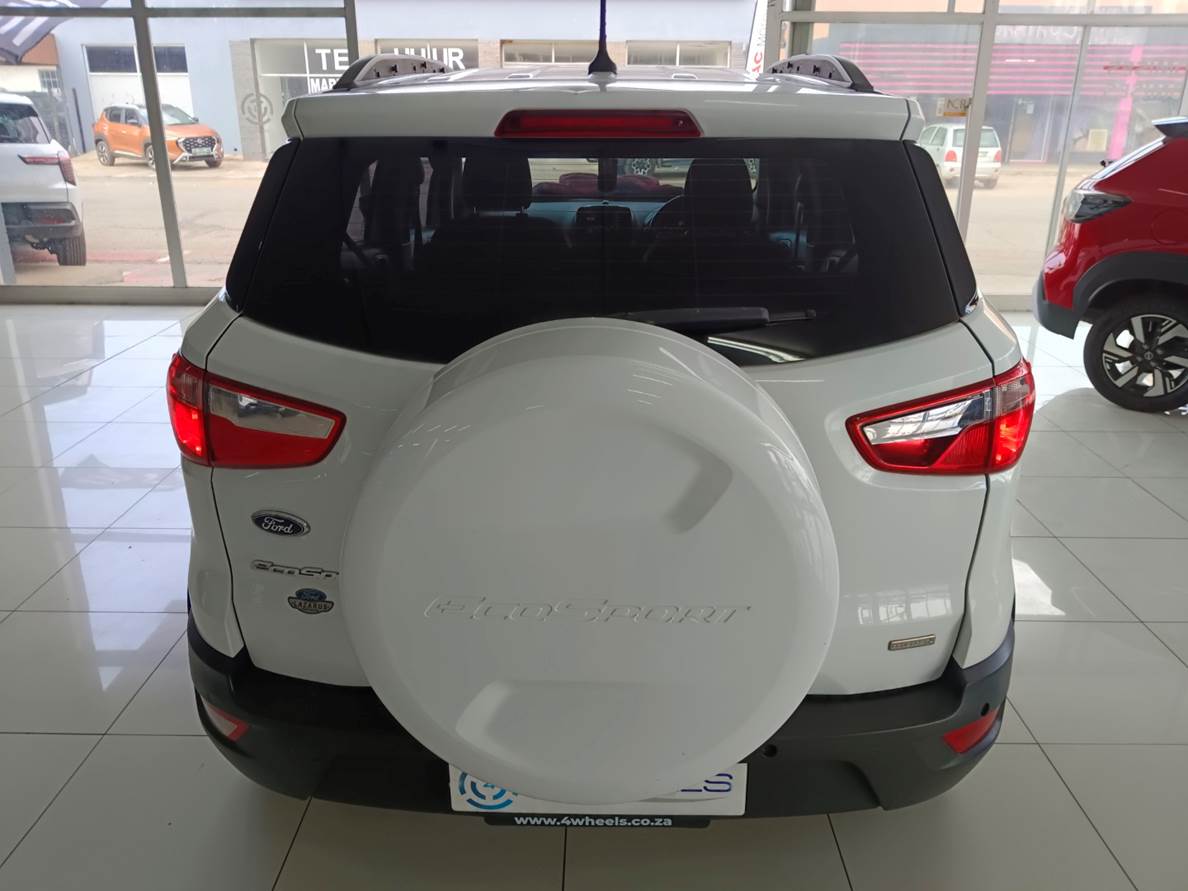 2018 Ford EcoSport 1.0 Trend Auto