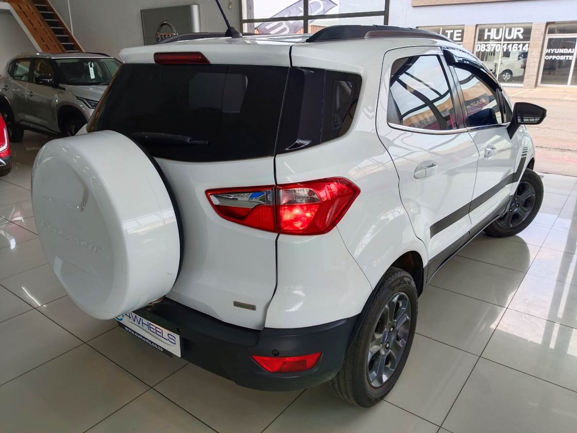 2018 Ford EcoSport 1.0 Trend Auto