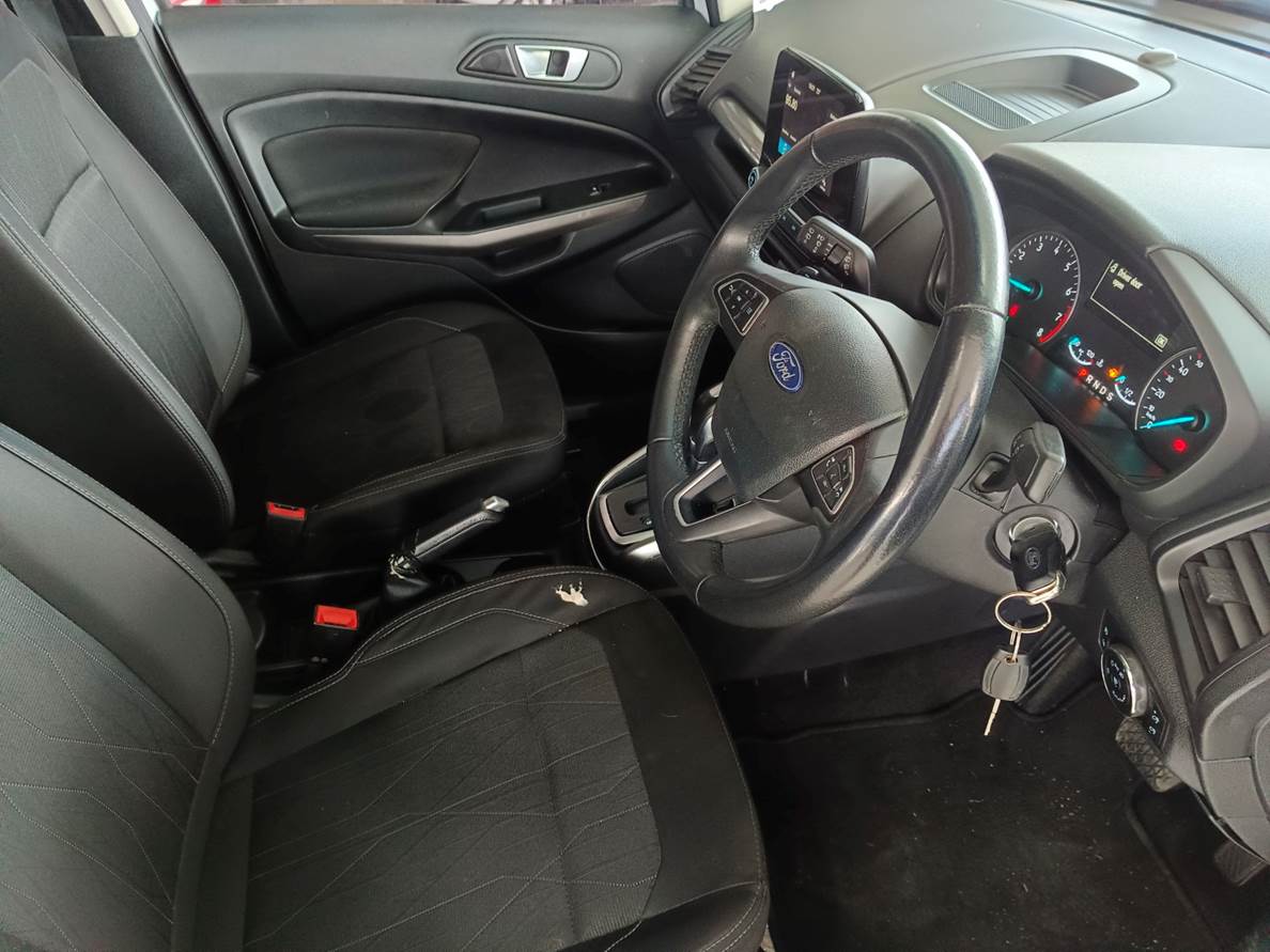 2018 Ford EcoSport 1.0 Trend Auto