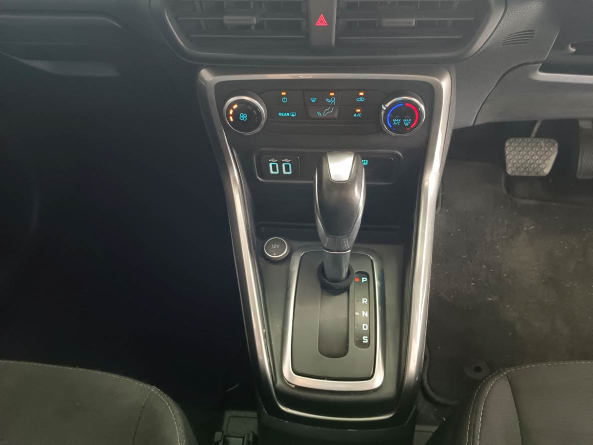 2018 Ford EcoSport 1.0 Trend Auto