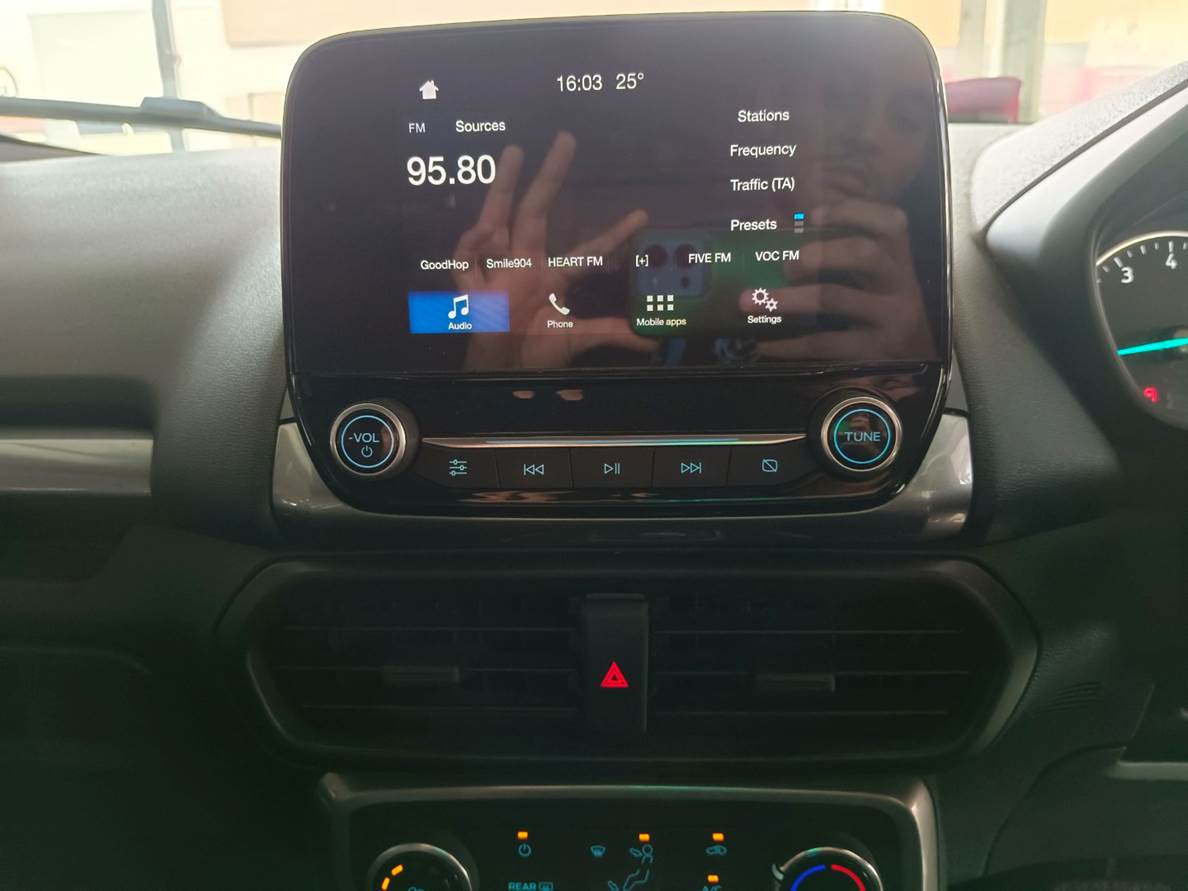 2018 Ford EcoSport 1.0 Trend Auto