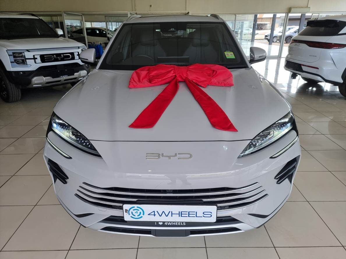2026 BYD Sealion 6 1.5 Comfort (PHEV)