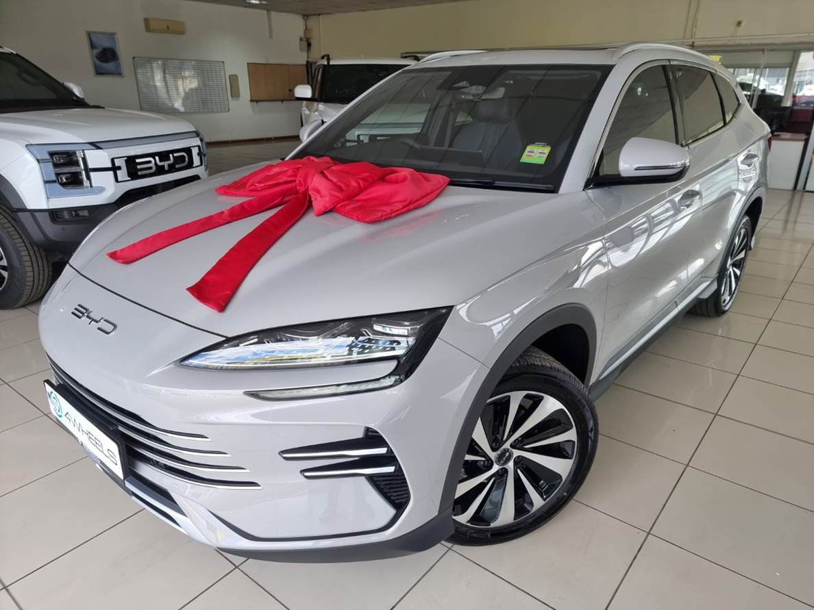 2026 BYD Sealion 6 1.5 Comfort (PHEV)