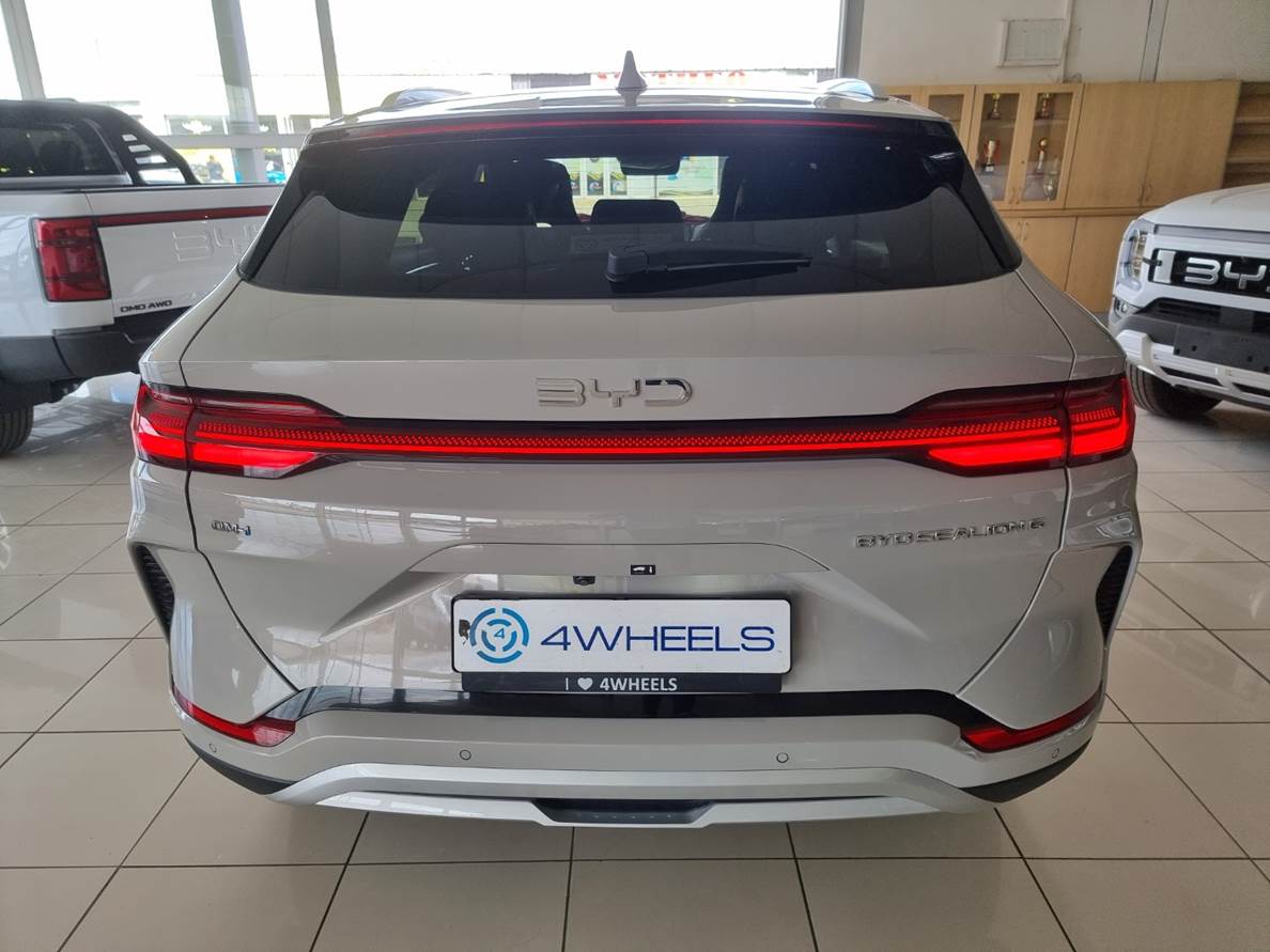 2026 BYD Sealion 6 1.5 Comfort (PHEV)