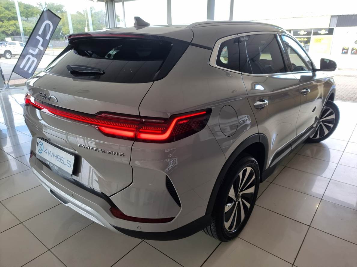 2026 BYD Sealion 6 1.5 Comfort (PHEV)