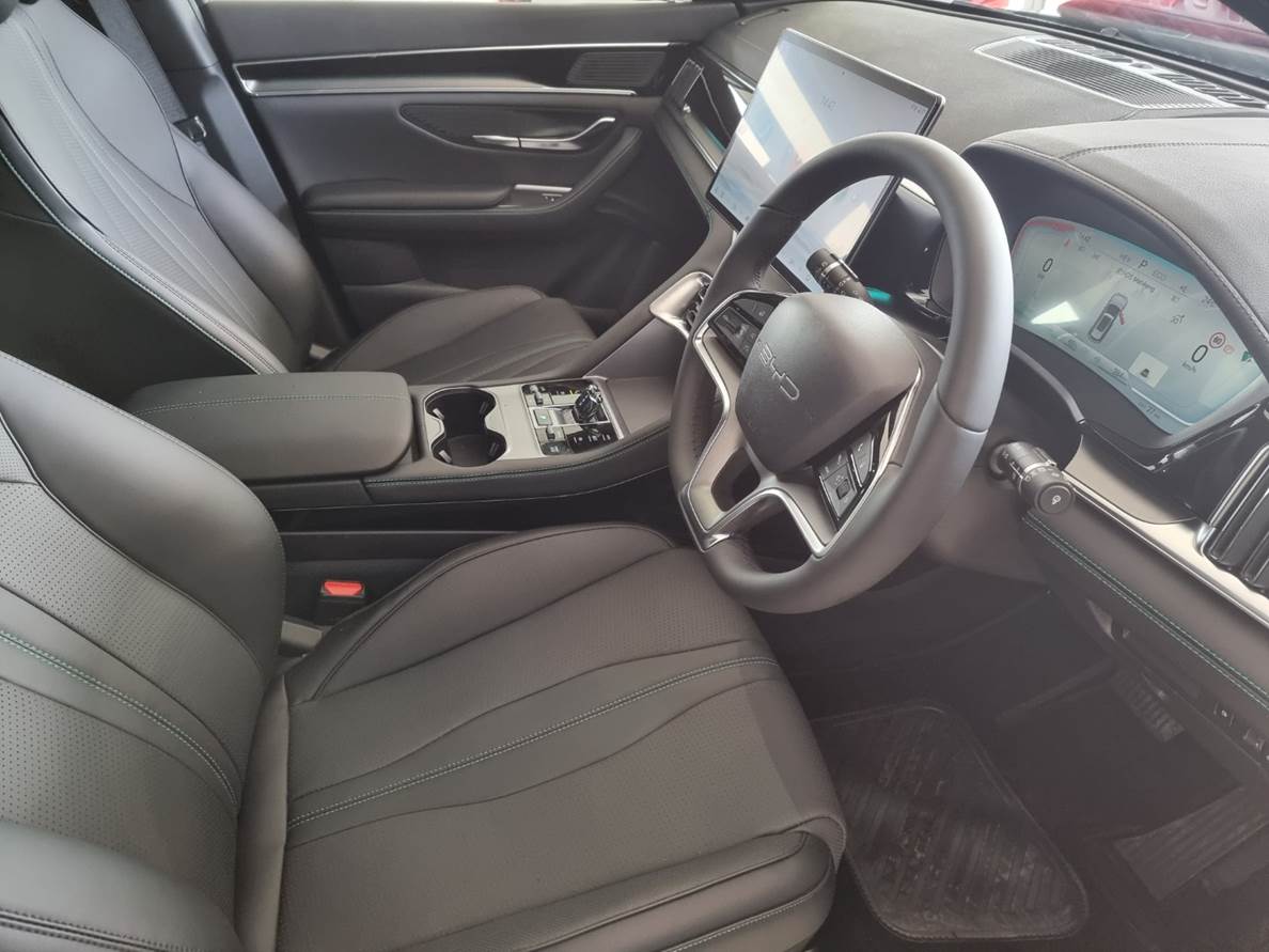 2026 BYD Sealion 6 1.5 Comfort (PHEV)
