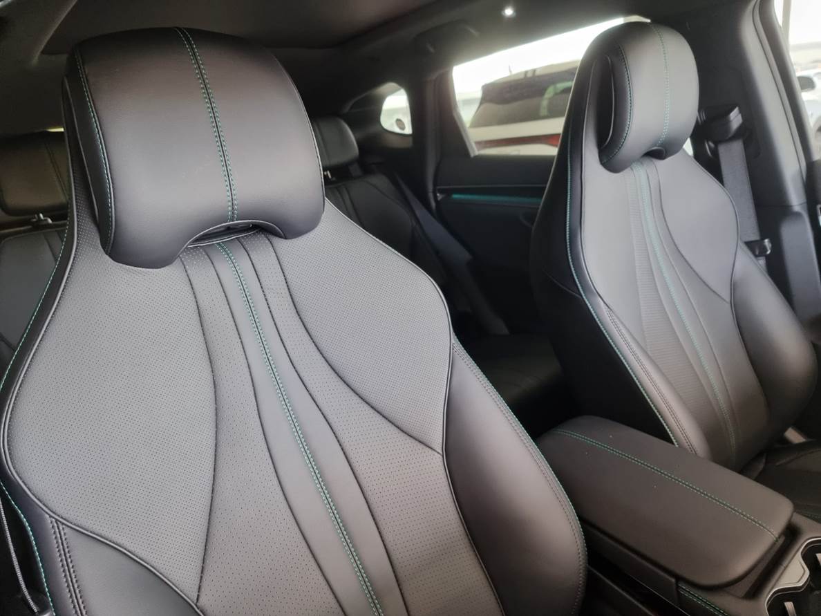 2026 BYD Sealion 6 1.5 Comfort (PHEV)