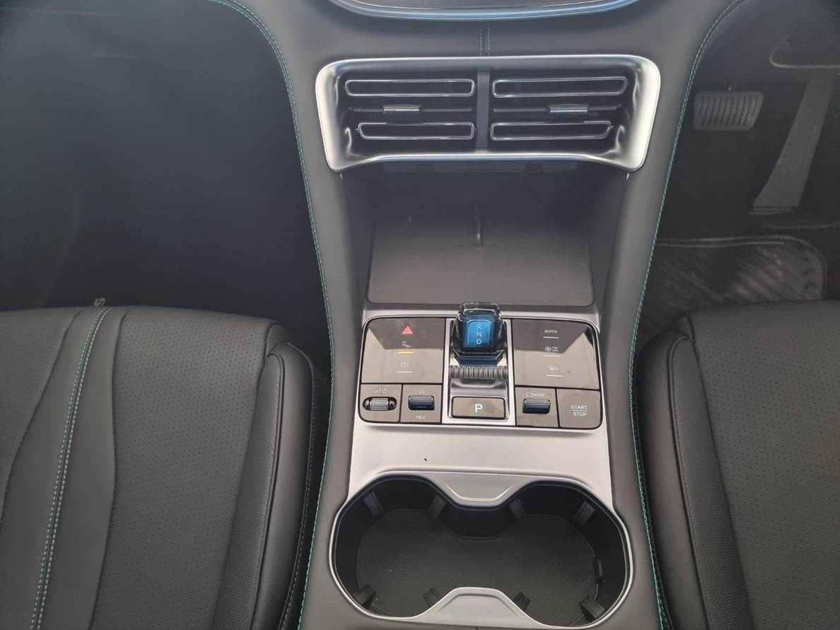 2026 BYD Sealion 6 1.5 Comfort (PHEV)