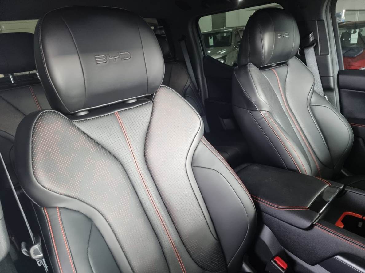 2026 BYD Shark 1.5 Double Cab AWD (PHEV)