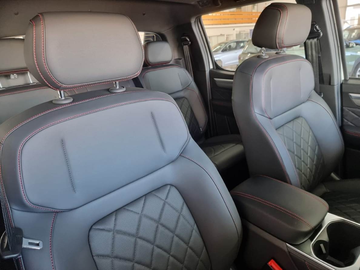 2026 JAC T9 2.0 CTi Super Lux Double Cab Auto
