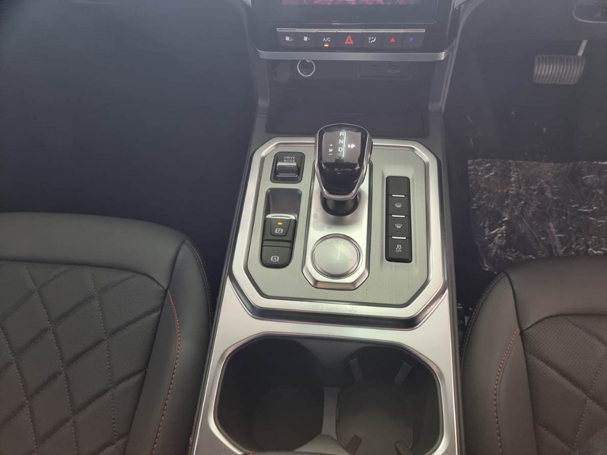 2026 JAC T9 2.0 CTi Super Lux Double Cab Auto