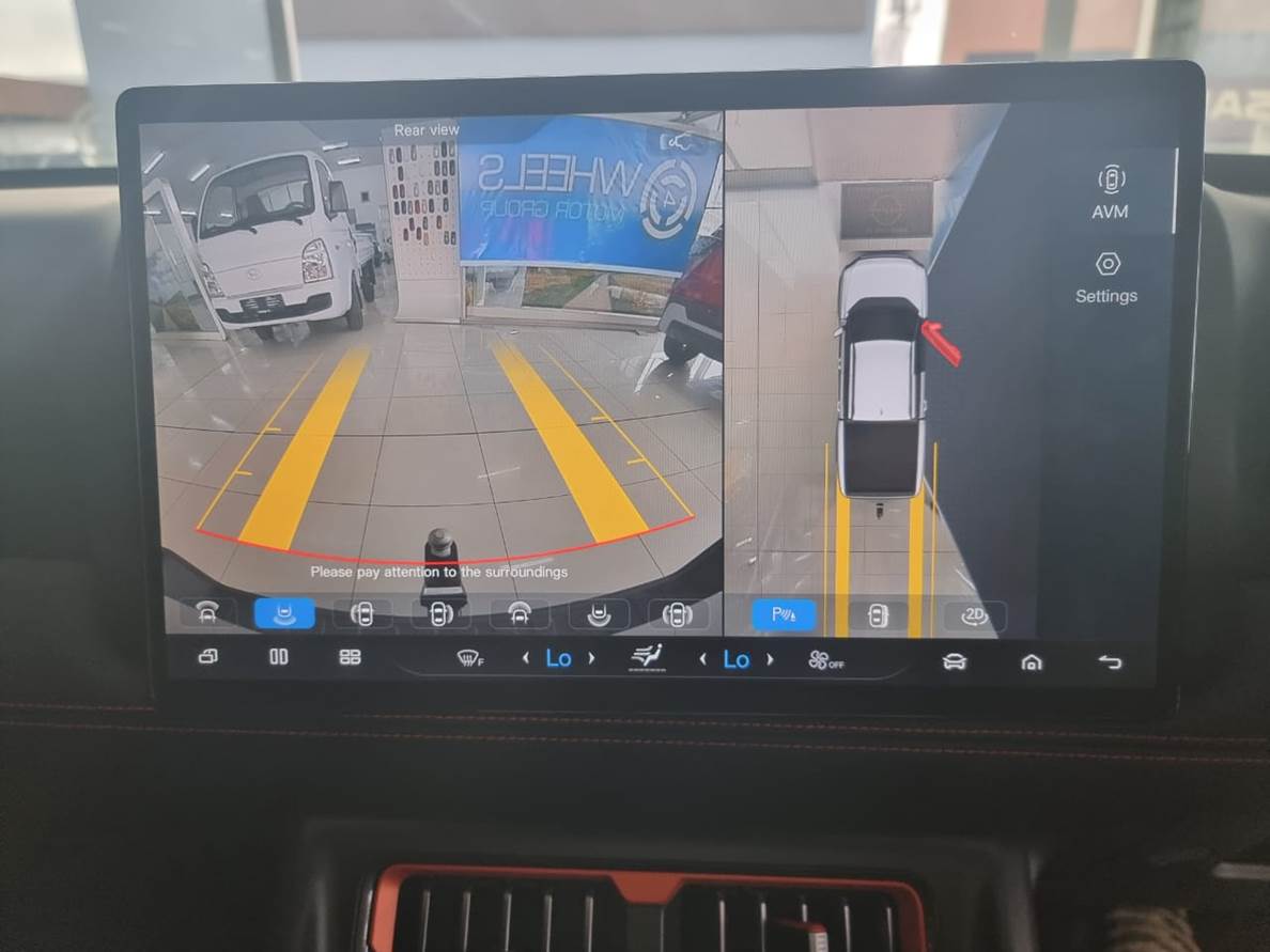 2026 BYD Shark 1.5 Double Cab AWD (PHEV)