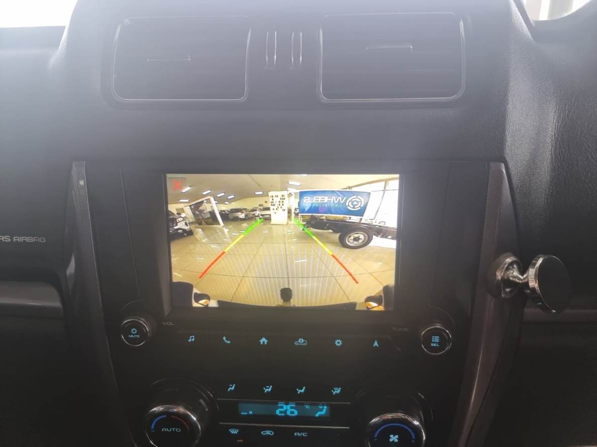 2023 Mahindra Scorpio Pik-Up 2.2 mHawk S11 Double Cab Auto