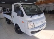 2022 Hyundai H100 2.6 D Euro II Dropside