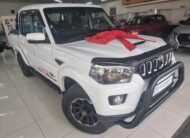 2023 Mahindra Scorpio Pik-Up 2.2 mHawk S11 Double Cab Auto