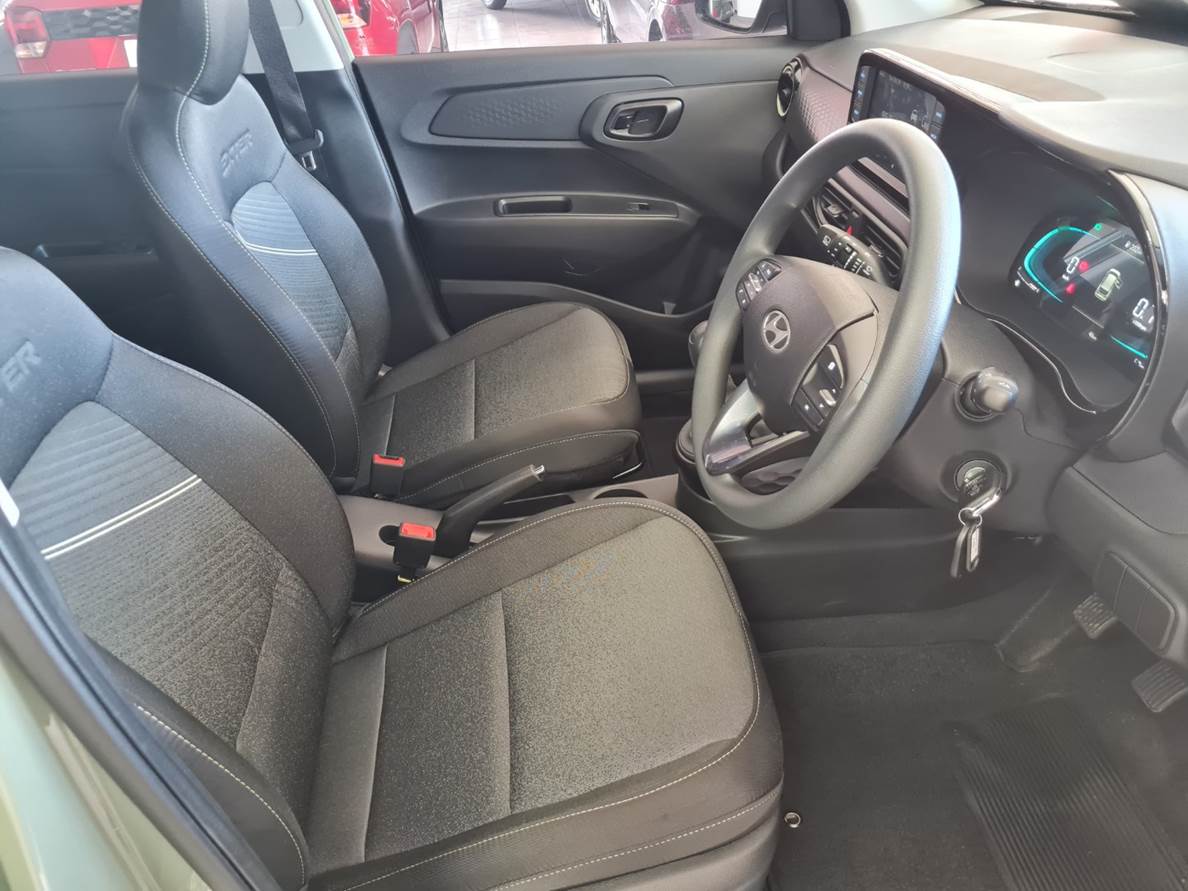 2026 Hyundai Exter 1.2 Premium