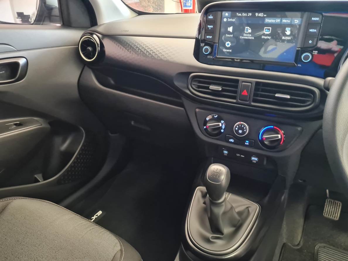 2026 Hyundai Exter 1.2 Premium
