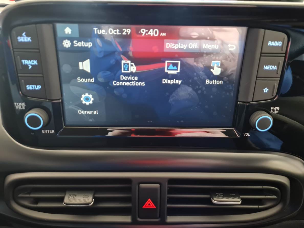 2026 Hyundai Exter 1.2 Premium