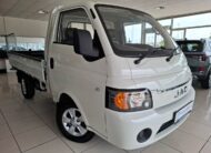 2026 JAC X200 2.8D Double Cab Dropside