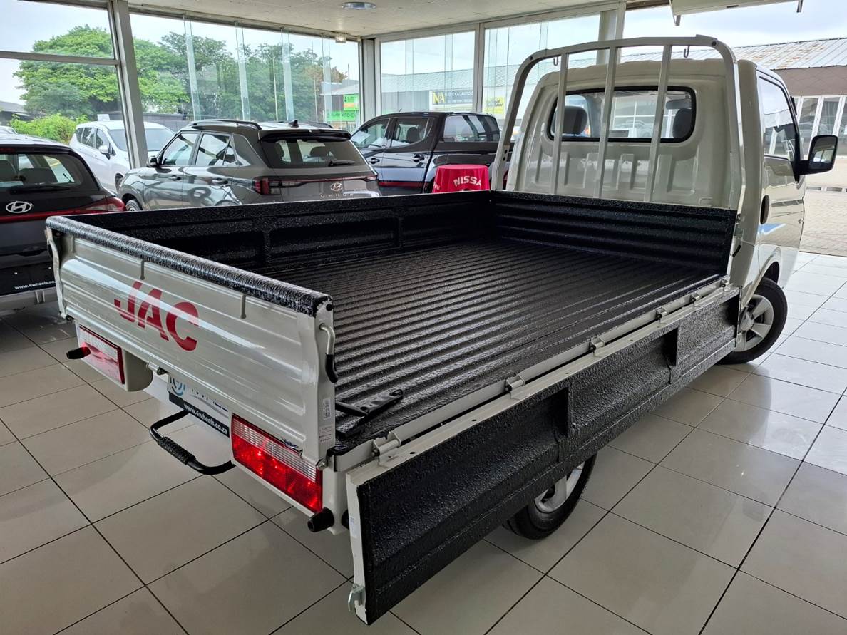 2026 JAC X200 2.8D Double Cab Dropside