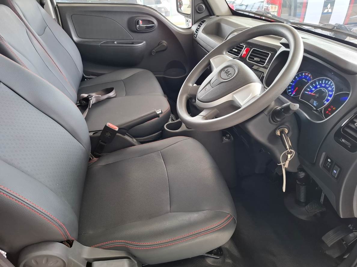 2026 JAC X200 2.8D Double Cab Dropside