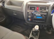 2026 JAC X200 2.8D Double Cab Dropside