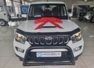 2023 Mahindra Scorpio Pik-Up 2.2 mHawk S11 Double Cab Auto