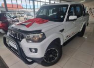 2023 Mahindra Scorpio Pik-Up 2.2 mHawk S11 Double Cab Auto