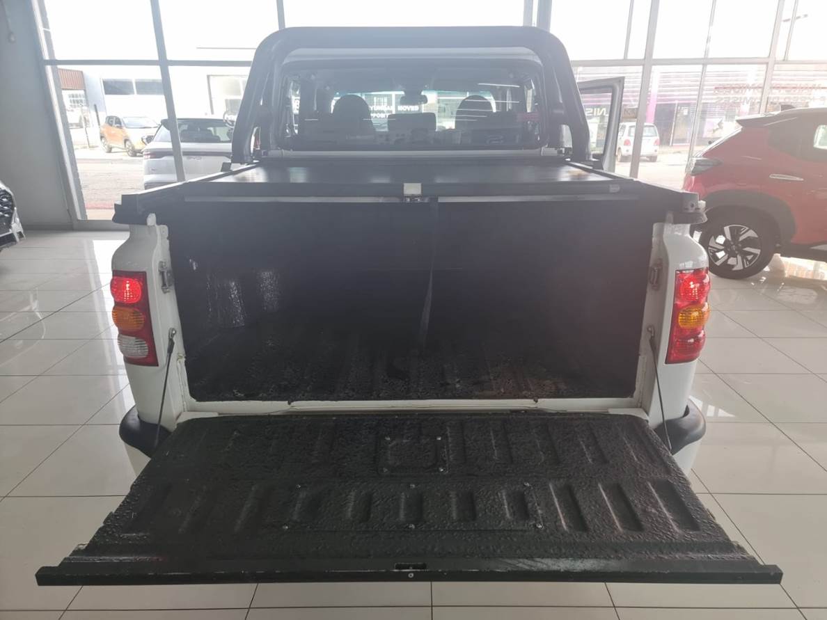2023 Mahindra Scorpio Pik-Up 2.2 mHawk S11 Double Cab Auto
