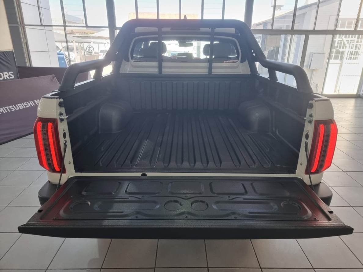 2026 JAC T9 2.0 CTi Super Lux Double Cab Auto