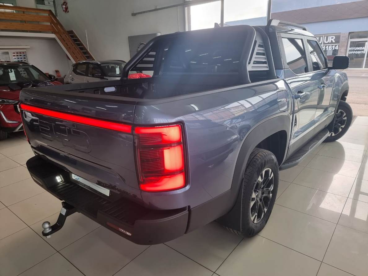 2026 BYD Shark 1.5 Double Cab AWD (PHEV)