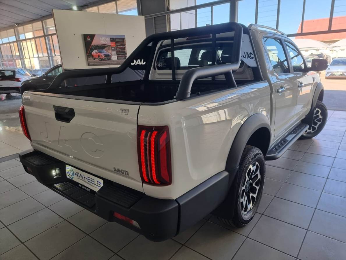2026 JAC T9 2.0 CTi Super Lux Double Cab Auto