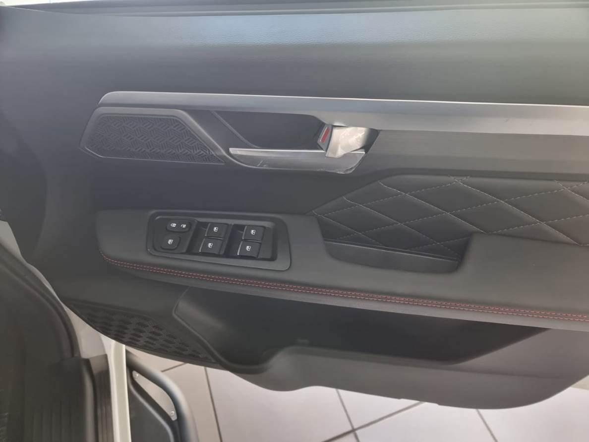 2026 JAC T9 2.0 CTi Super Lux Double Cab Auto