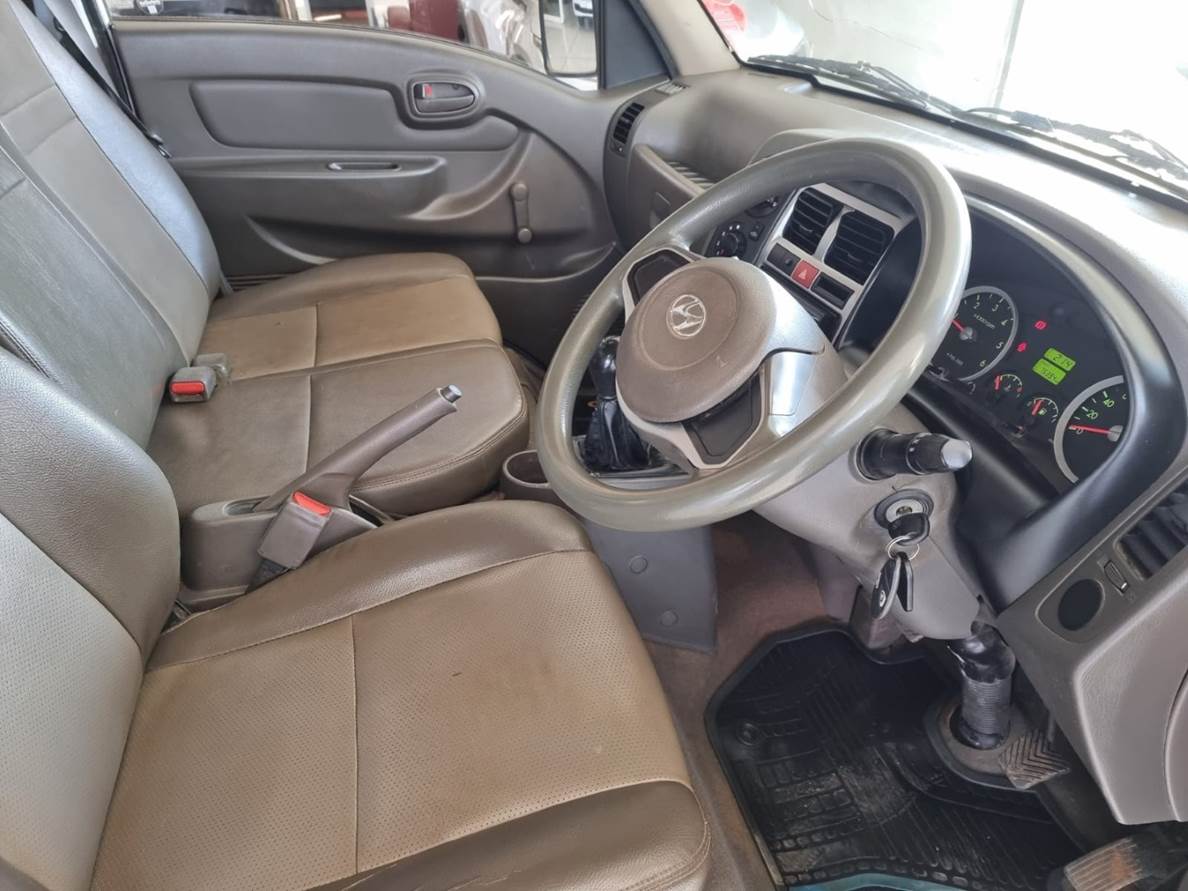 2022 Hyundai H100 2.6 D Euro II Dropside