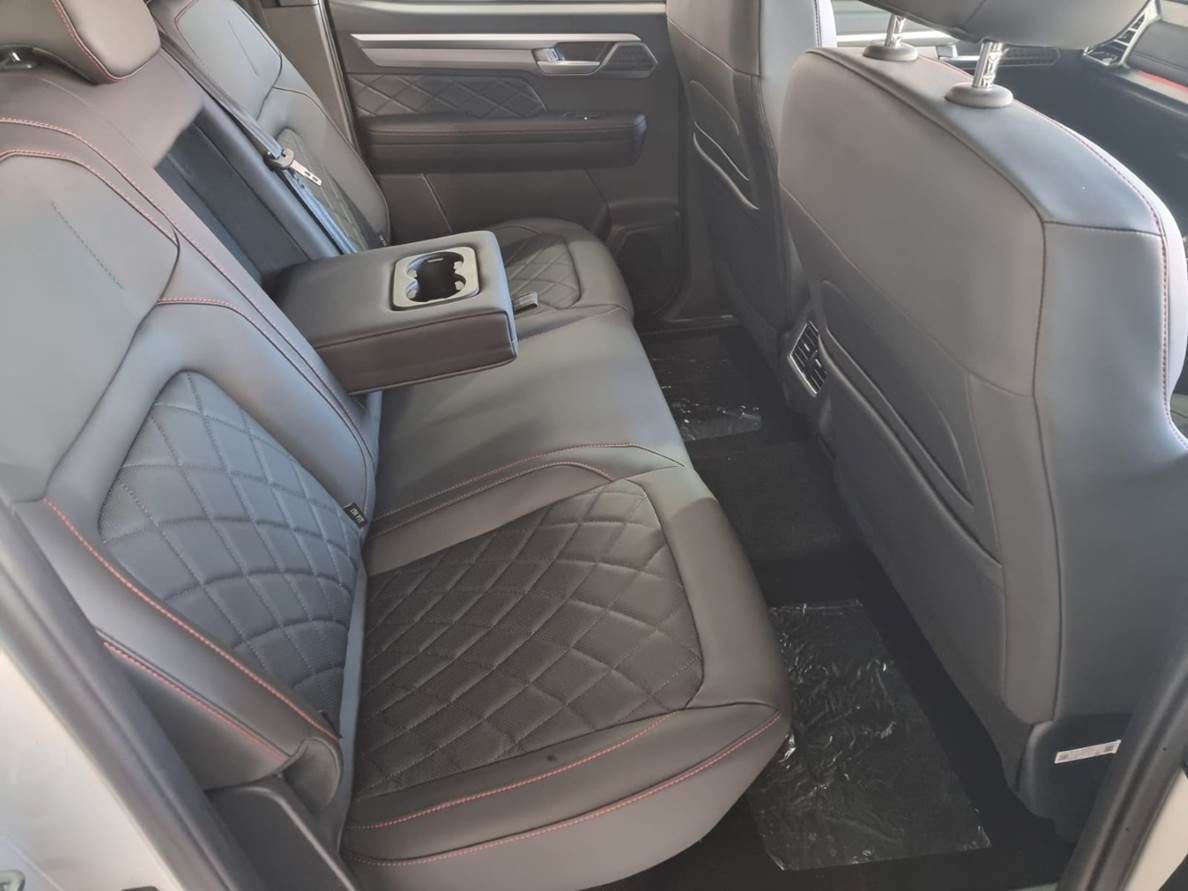 2026 JAC T9 2.0 CTi Super Lux Double Cab Auto