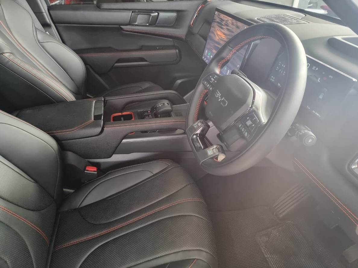 2026 BYD Shark 1.5 Double Cab AWD (PHEV)
