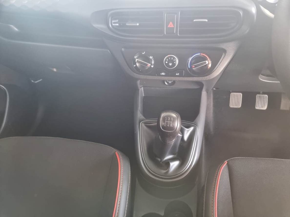 2022 Hyundai Grand i10 1.0 Motion