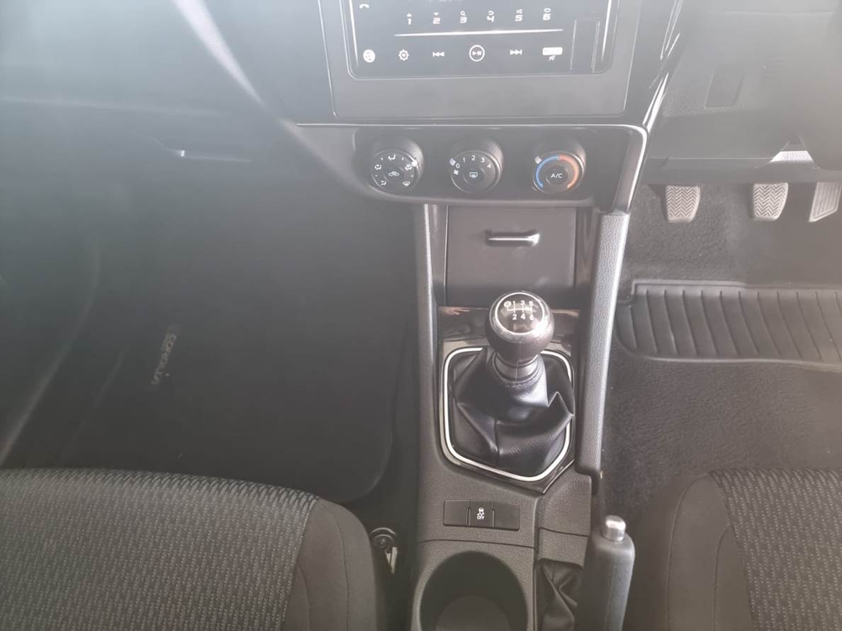 2023 Toyota Corolla 1.8 Quest