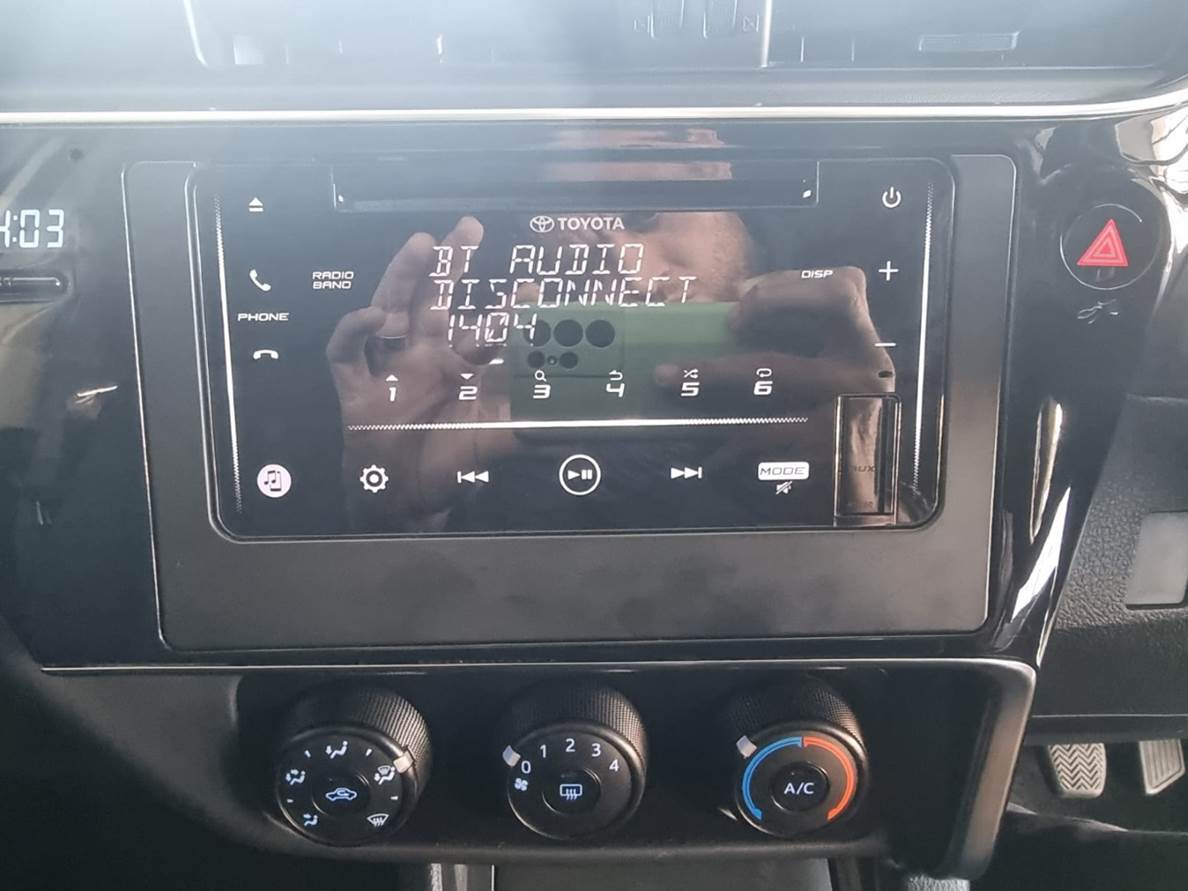 2023 Toyota Corolla 1.8 Quest