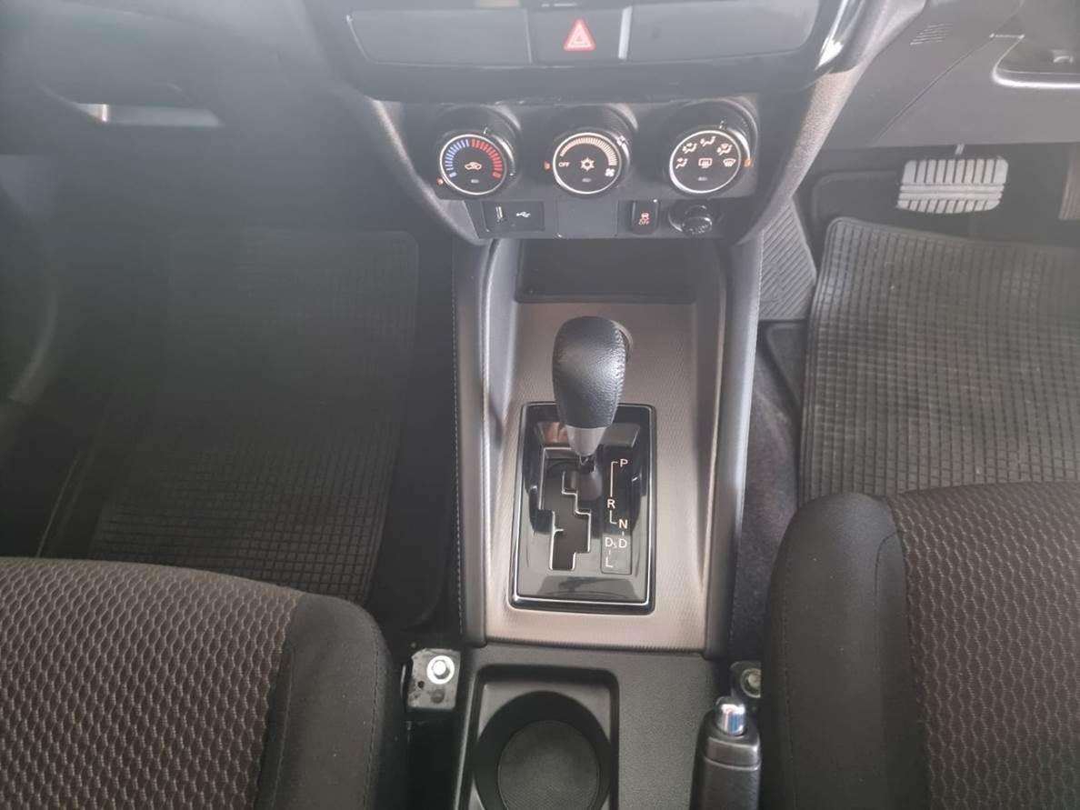2022 Mitsubishi ASX 2.0 ES CVT