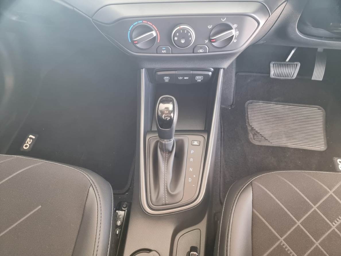 2026 Hyundai i20 1.4 Premium Auto