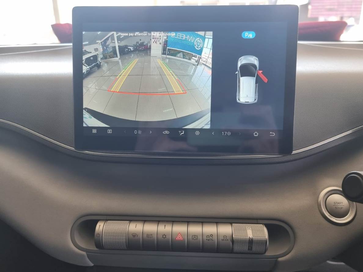 2026 BYD Dolphin Surf Dynamic