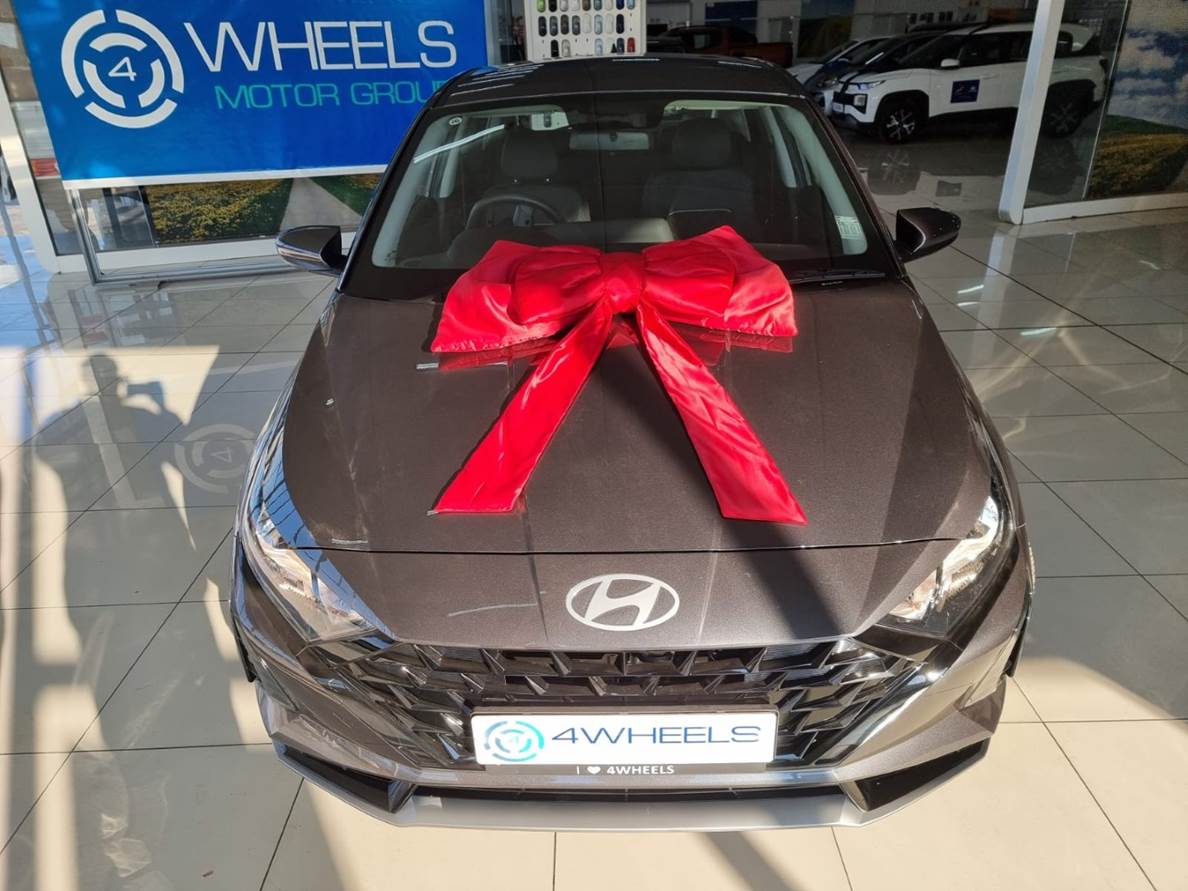 2026 Hyundai i20 1.4 Premium Auto