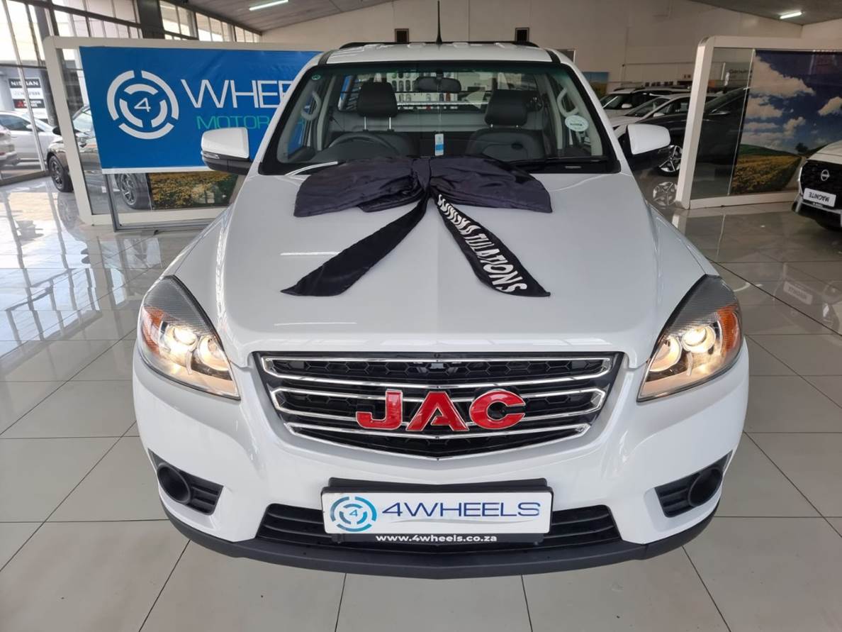 2026 JAC T6 2.0 CTI Lux