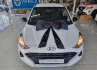 2022 Hyundai Grand i10 1.0 Motion