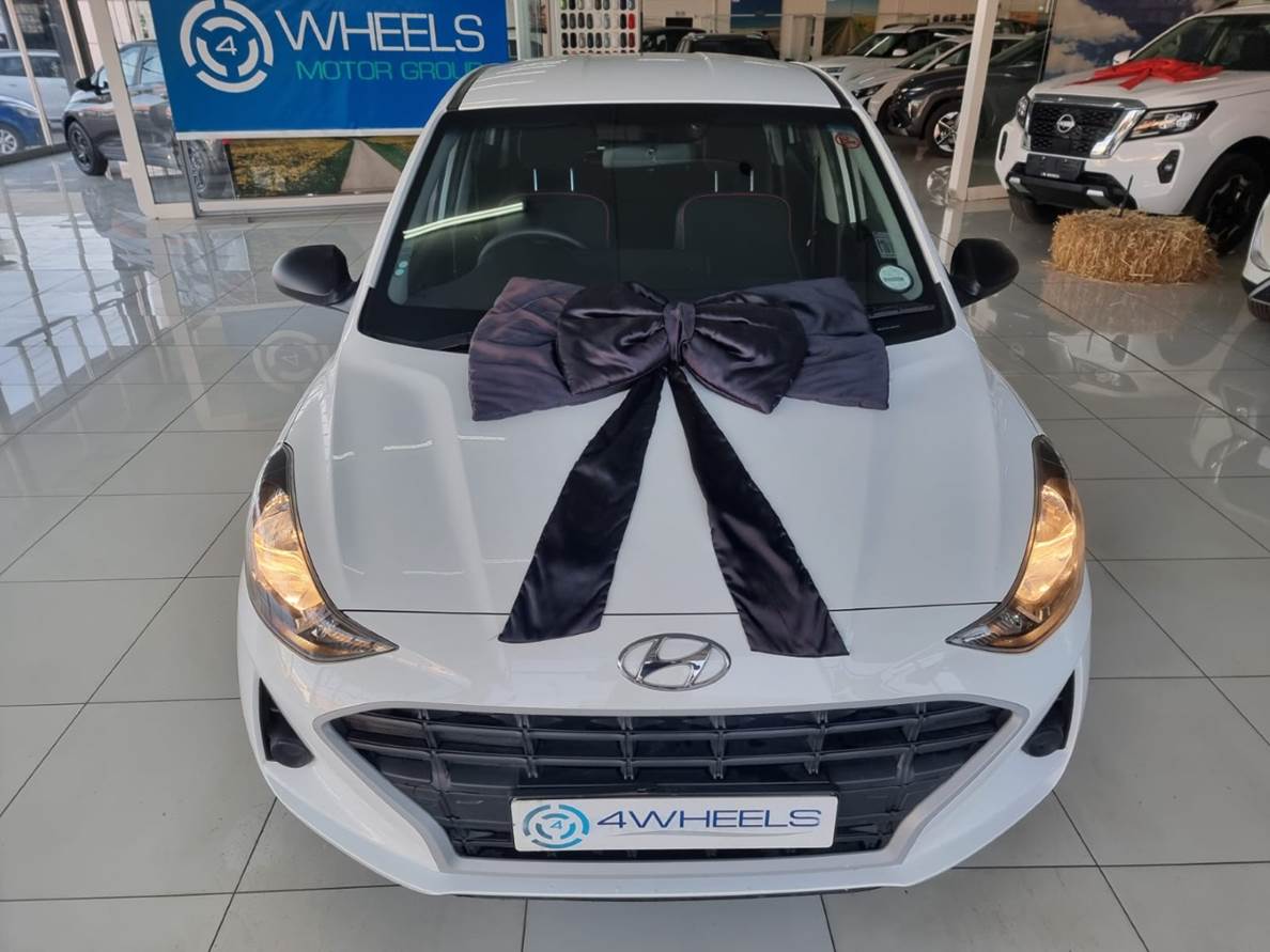 2022 Hyundai Grand i10 1.0 Motion