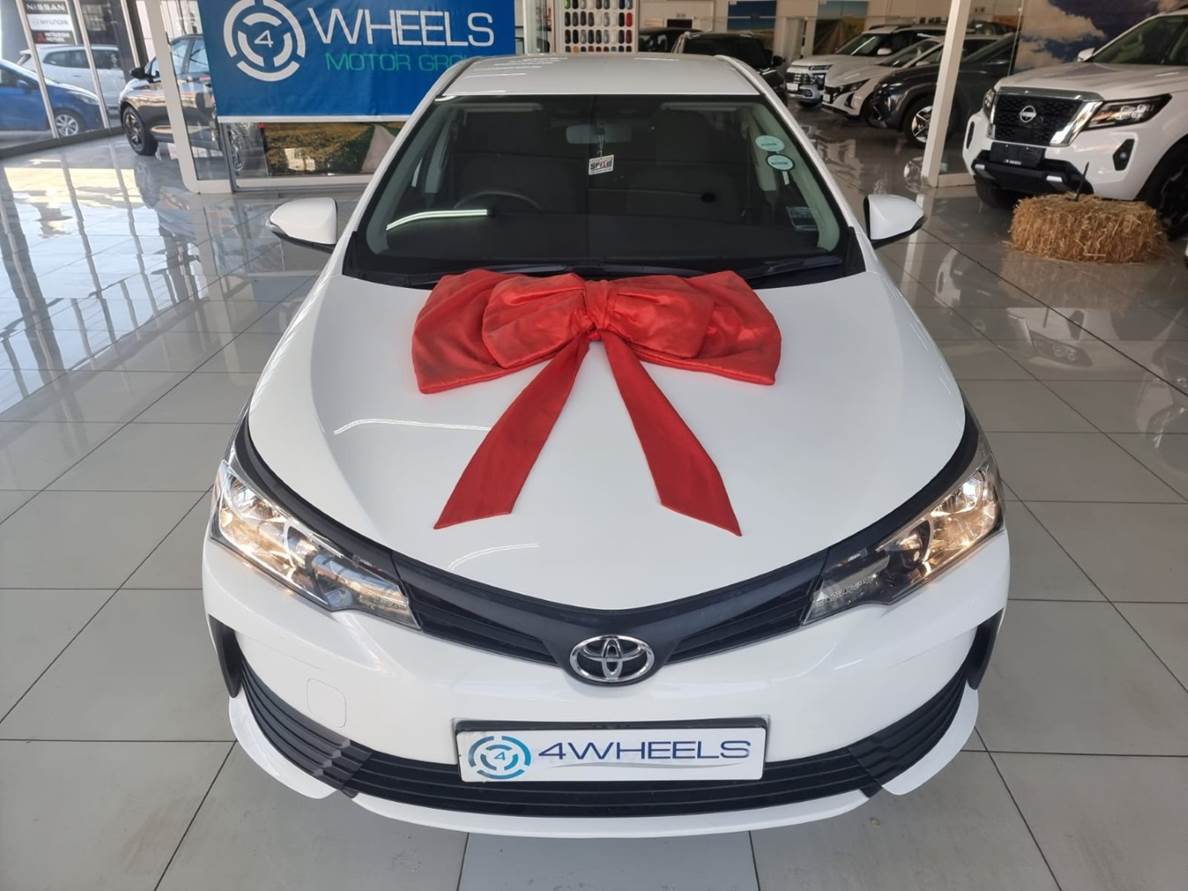 2023 Toyota Corolla 1.8 Quest