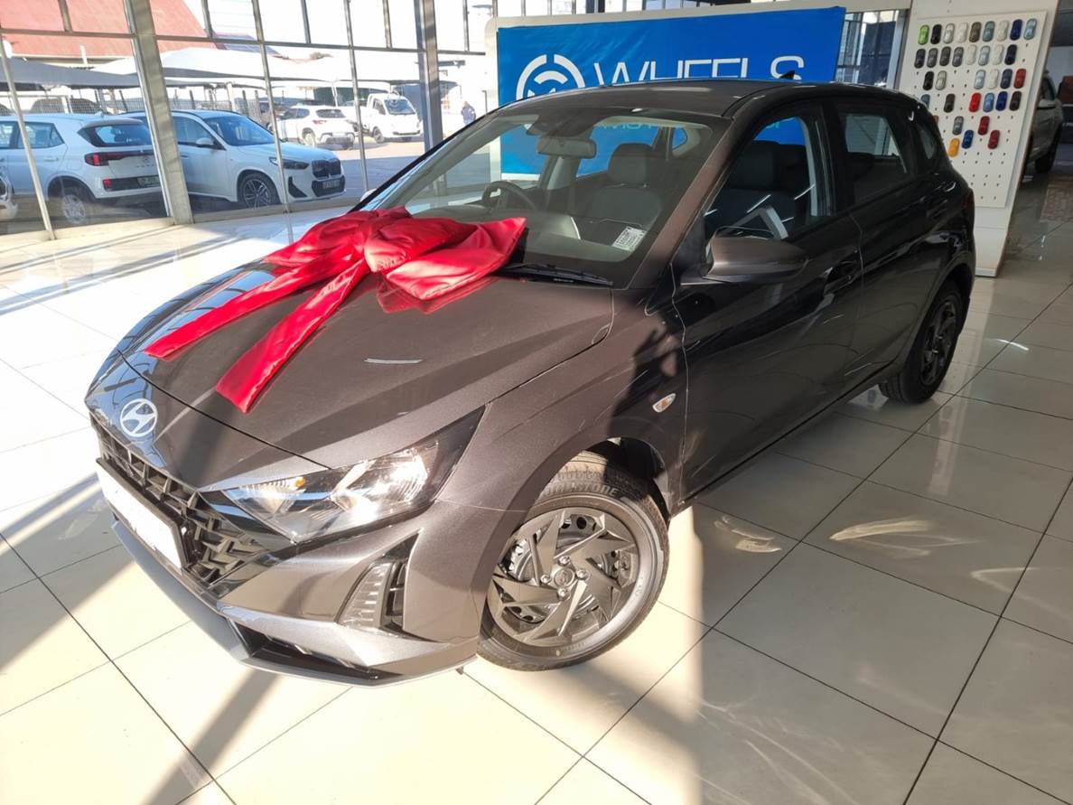 2026 Hyundai i20 1.4 Premium Auto