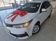 2023 Toyota Corolla 1.8 Quest